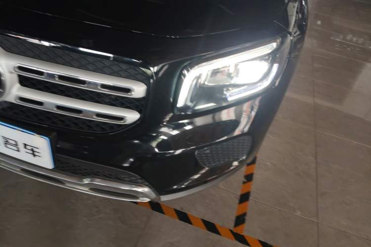 Used Mercedes-Benz GLB 2022 Second Facelift GLB 200 Dynamic Edition Left Front Headlight