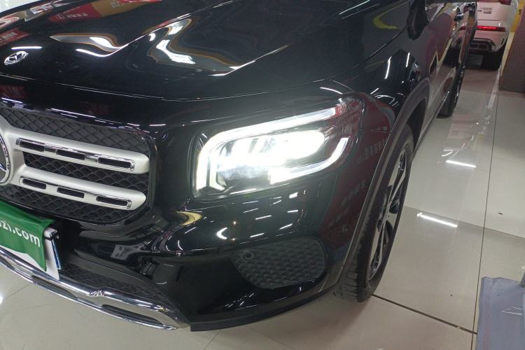 Used Mercedes-Benz GLB 2022 Updated GLB 200 Fashion Edition Left Front Headlight