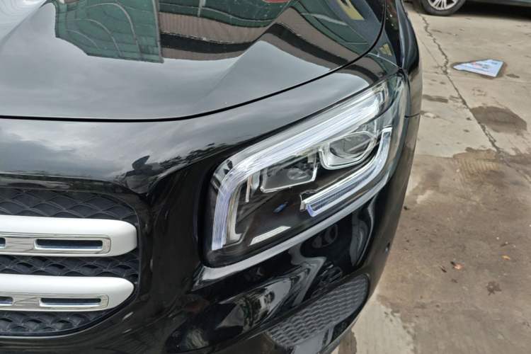 Used Mercedes-Benz GLB 2022 GLB 220 Fashion Model Left Front Headlight