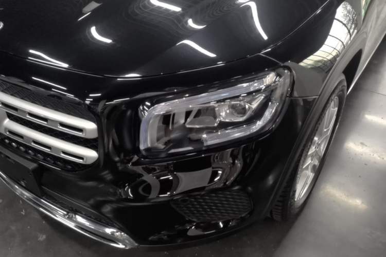 Used Mercedes-Benz GLB 2022 Second Facelift GLB 200 Dynamic Edition Left Front Headlight