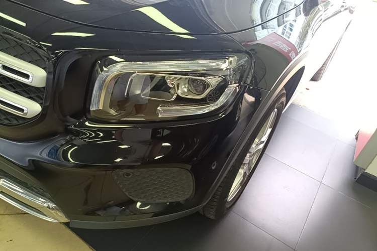 Used Mercedes-Benz GLB 2022 Refresh GLB 200 Dynamic Edition Left Front Headlight