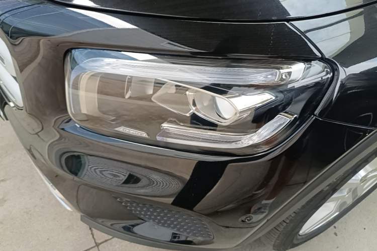Used Mercedes-Benz GLB 2022 GLB 200 Dynamic Edition Left Front Headlight