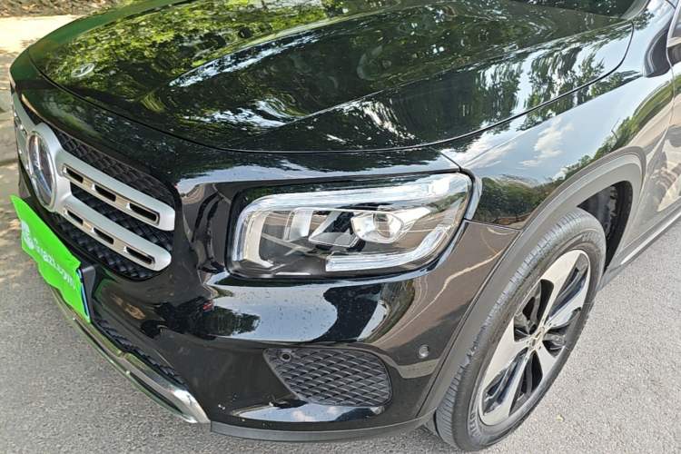 Used Mercedes-Benz GLB 2022 GLB 200 Stylish Edition Left Front Headlight