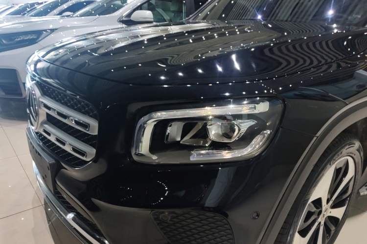 Used Mercedes-Benz GLB 2022 GLB 200 Stylish Edition Left Front Headlight