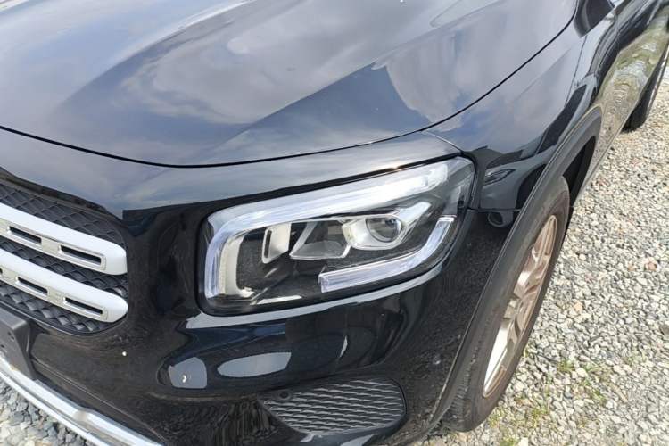 Used Mercedes-Benz GLB 2022 Refresh GLB 200 Dynamic Edition Left Front Headlight