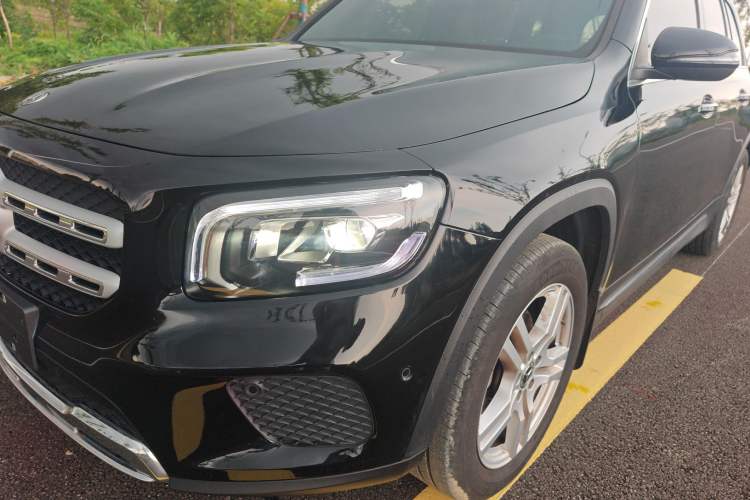 Used Mercedes-Benz GLB 2022 Refresh GLB 200 Dynamic Edition Left Front Headlight