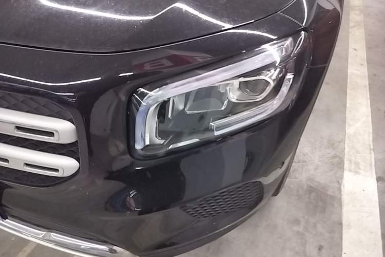 Used Mercedes-Benz GLB 2022 GLB 200 Stylish Edition Left Front Headlight