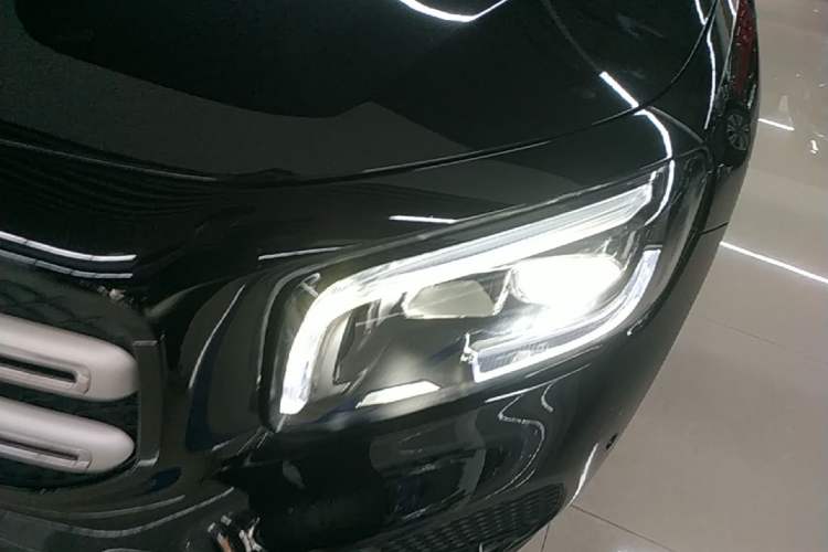 Used Mercedes-Benz GLB 2022 Second Facelift GLB 200 Fashion Edition Left Front Headlight