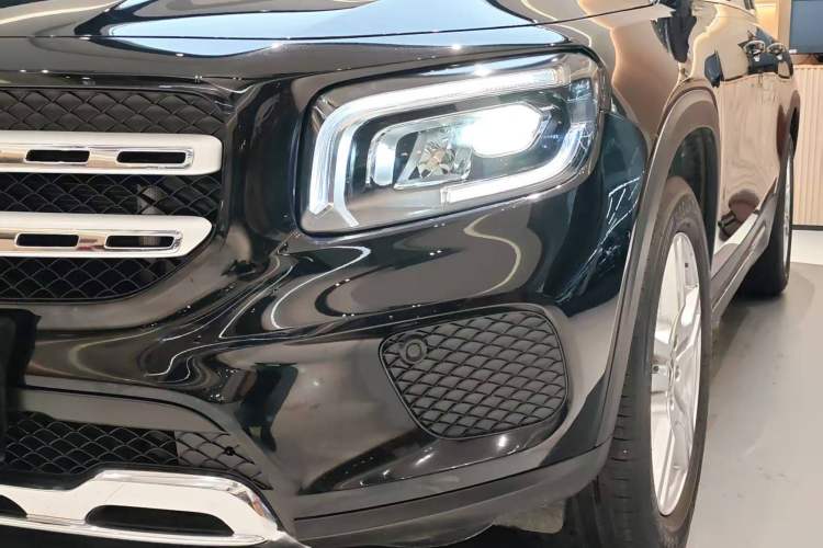 Used Mercedes-Benz GLB 2022 Second Facelift GLB 200 Dynamic Edition Left Front Headlight