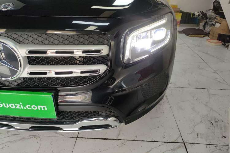 Used Mercedes-Benz GLB 2022 Second Facelift GLB 200 Dynamic Edition Left Front Headlight