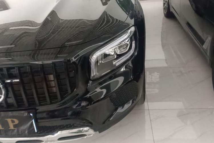 Used Mercedes-Benz GLB 2022 Refresh GLB 200 Dynamic Edition Left Front Headlight