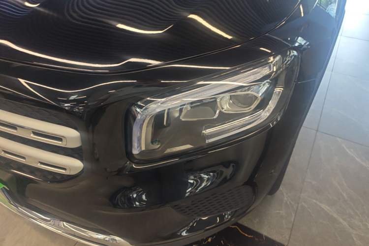 Used Mercedes-Benz GLB 2022 GLB 220 Dynamic Edition Left Front Headlight