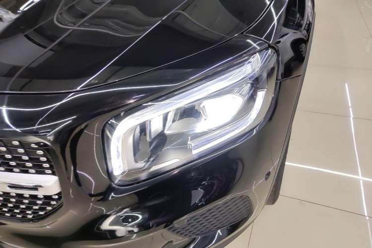 Used Mercedes-Benz GLB 2022 GLB 220 Fashion Model Left Front Headlight