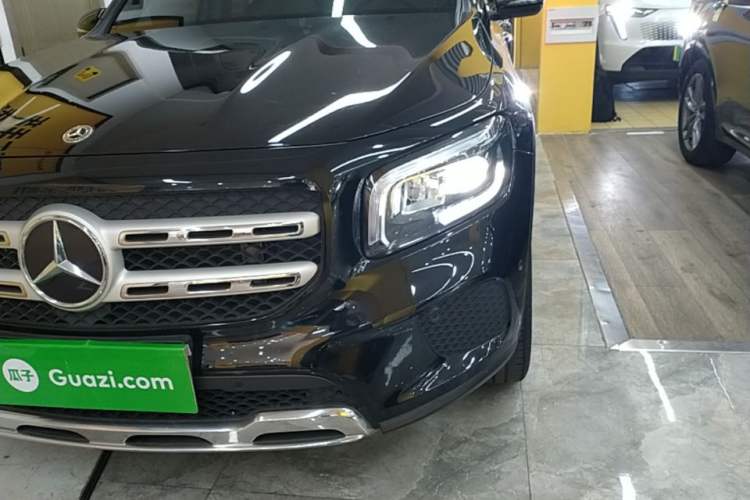 Used Mercedes-Benz GLB 2022 Refresh GLB 200 Dynamic Edition Left Front Headlight