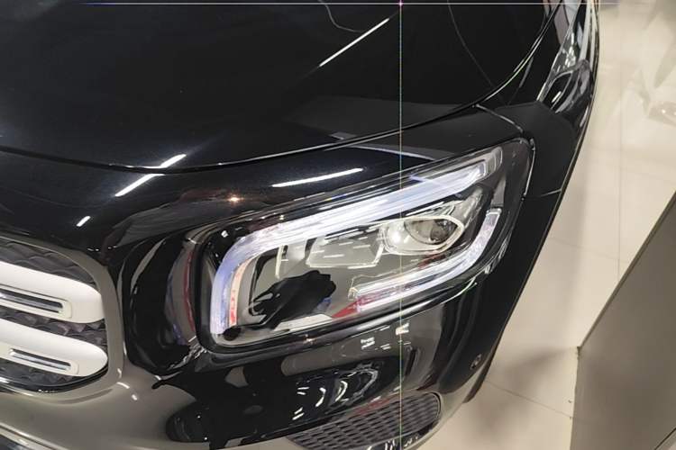 Used Mercedes-Benz GLB 2022 Updated GLB 200 Fashion Edition Left Front Headlight
