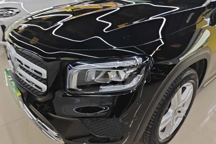 Used Mercedes-Benz GLB 2022 GLB 220 Dynamic Edition Left Front Headlight