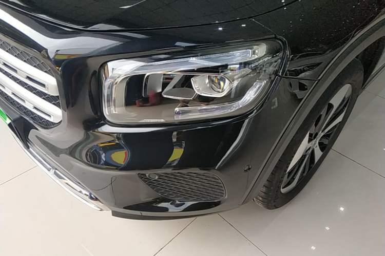 Used Mercedes-Benz GLB 2022 GLB 220 Fashion Model Left Front Headlight