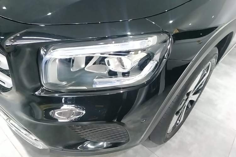 Used Mercedes-Benz GLB 2022 GLB 220 Fashion Model Left Front Headlight