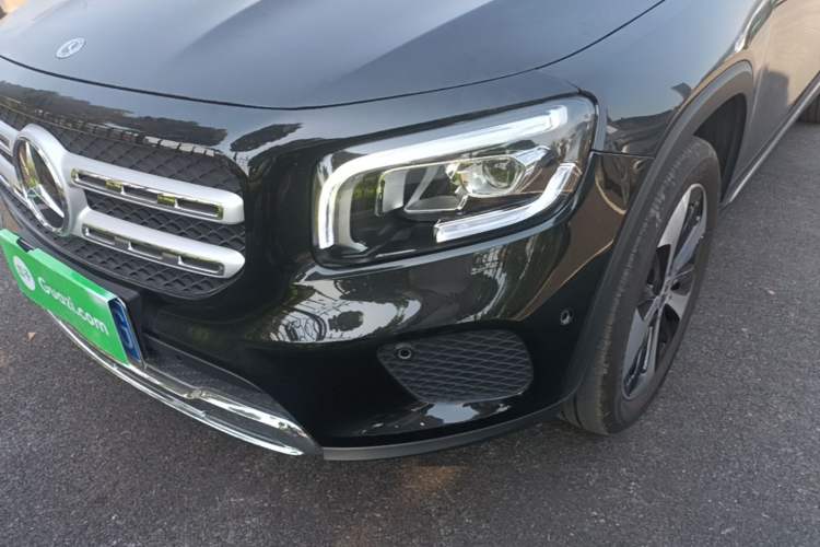 Used Mercedes-Benz GLB 2022 Updated GLB 200 Fashion Edition Left Front Headlight