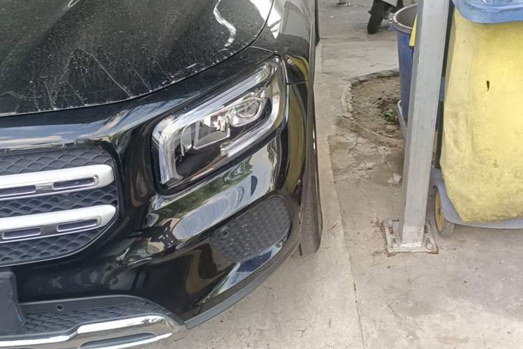 Used Mercedes-Benz GLB 2022 GLB 200 Dynamic Edition Left Front Headlight