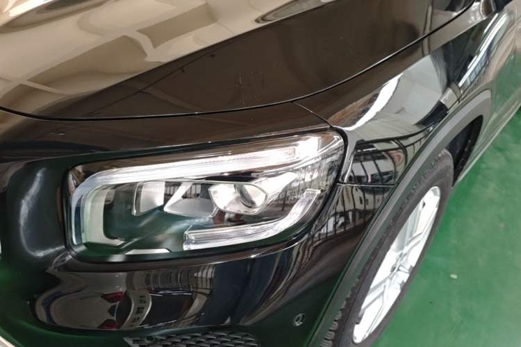 Used Mercedes-Benz GLB 2022 Refresh GLB 200 Dynamic Edition Left Front Headlight