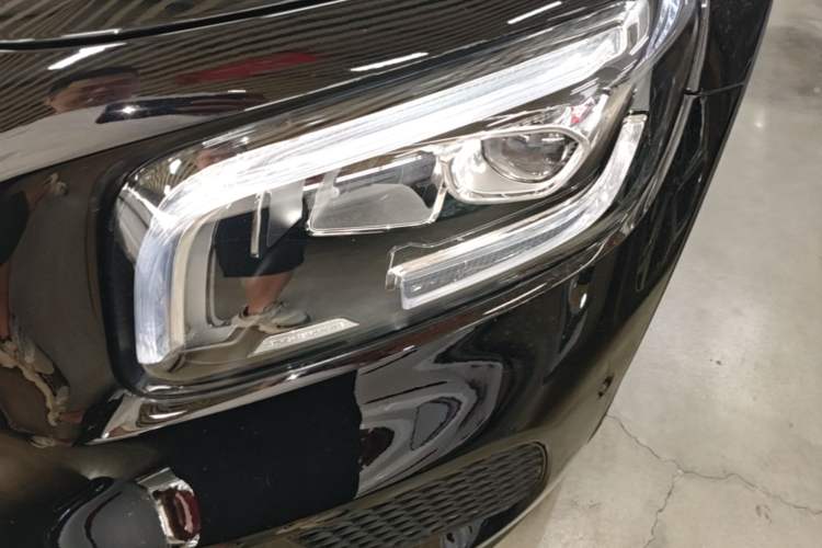 Used Mercedes-Benz GLB 2022 Second Facelift GLB 200 Fashion Edition Left Front Headlight