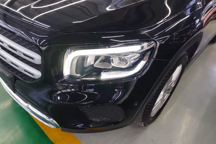Used Mercedes-Benz GLB 2022 Refresh GLB 200 Dynamic Edition Left Front Headlight
