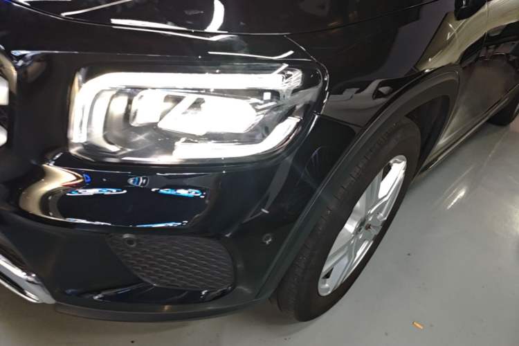 Used Mercedes-Benz GLB 2022 Second Facelift GLB 200 Dynamic Edition Left Front Headlight