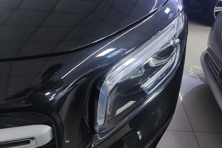 Used Mercedes-Benz GLB 2022 Refresh GLB 200 Dynamic Edition Left Front Headlight