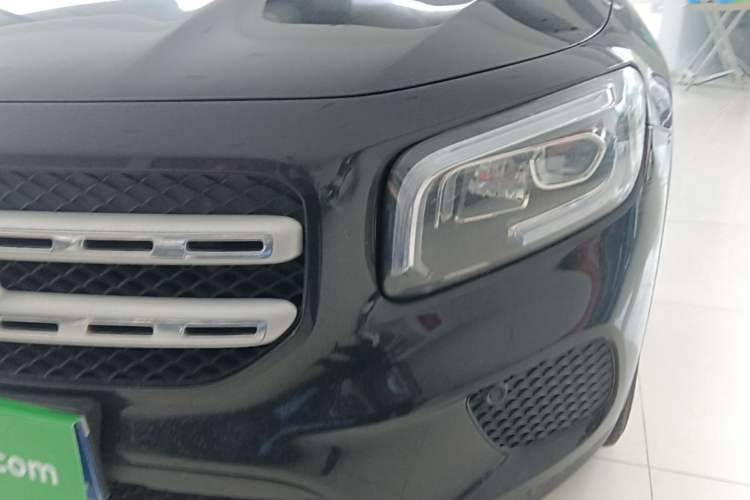 Used Mercedes-Benz GLB 2022 Second Facelift GLB 200 Dynamic Edition Left Front Headlight
