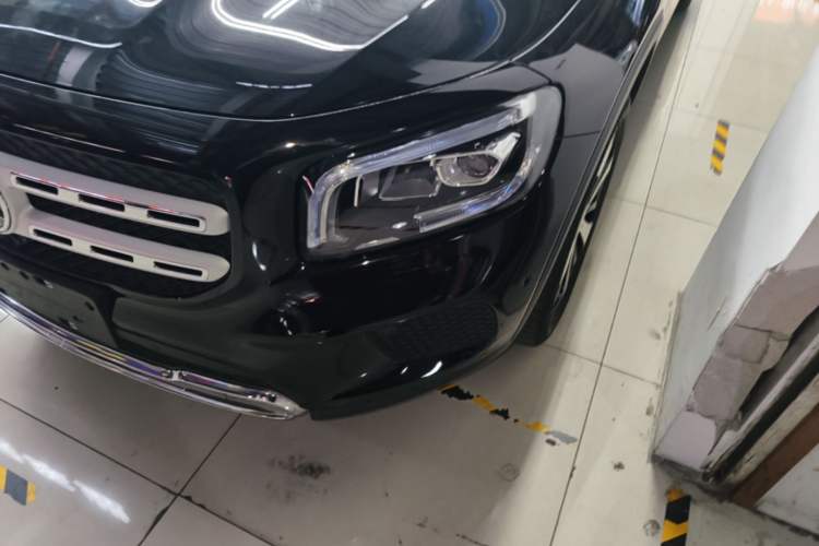 Used Mercedes-Benz GLB 2022 Updated GLB 200 Fashion Edition Left Front Headlight