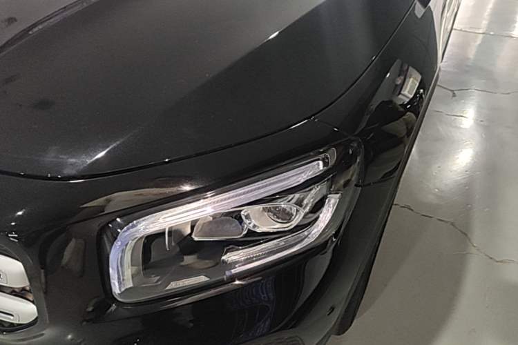Used Mercedes-Benz GLB 2022 Refresh GLB 200 Dynamic Edition Left Front Headlight