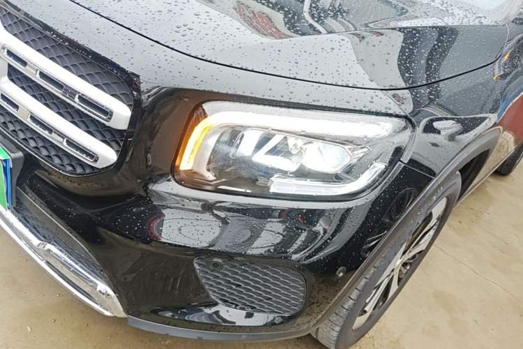 Used Mercedes-Benz GLB 2022 Updated GLB 200 Fashion Edition Left Front Headlight