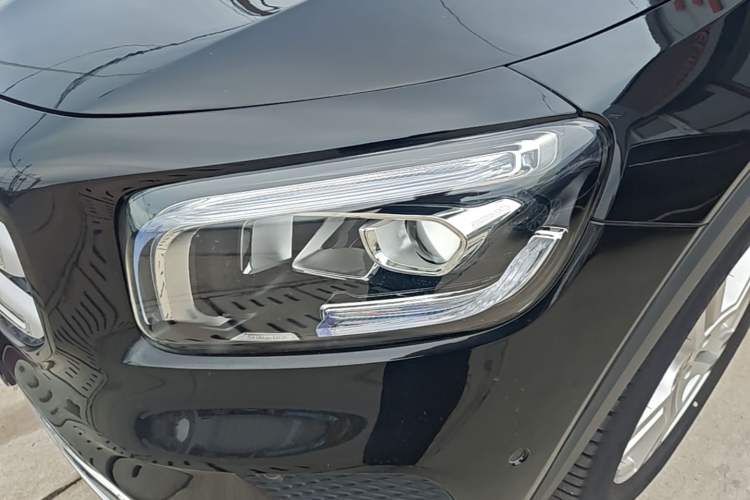 Used Mercedes-Benz GLB 2022 Second Facelift GLB 200 Fashion Edition Left Front Headlight