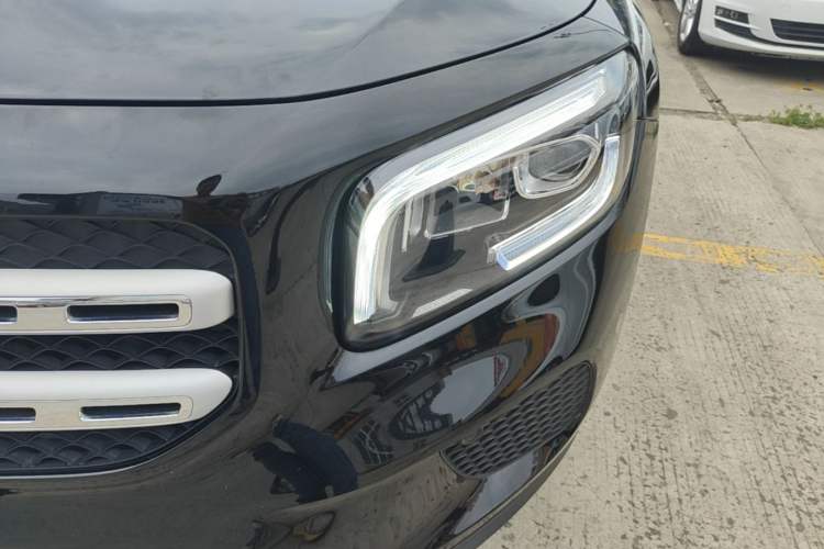 Used Mercedes-Benz GLB 2022 GLB 220 Dynamic Edition Left Front Headlight