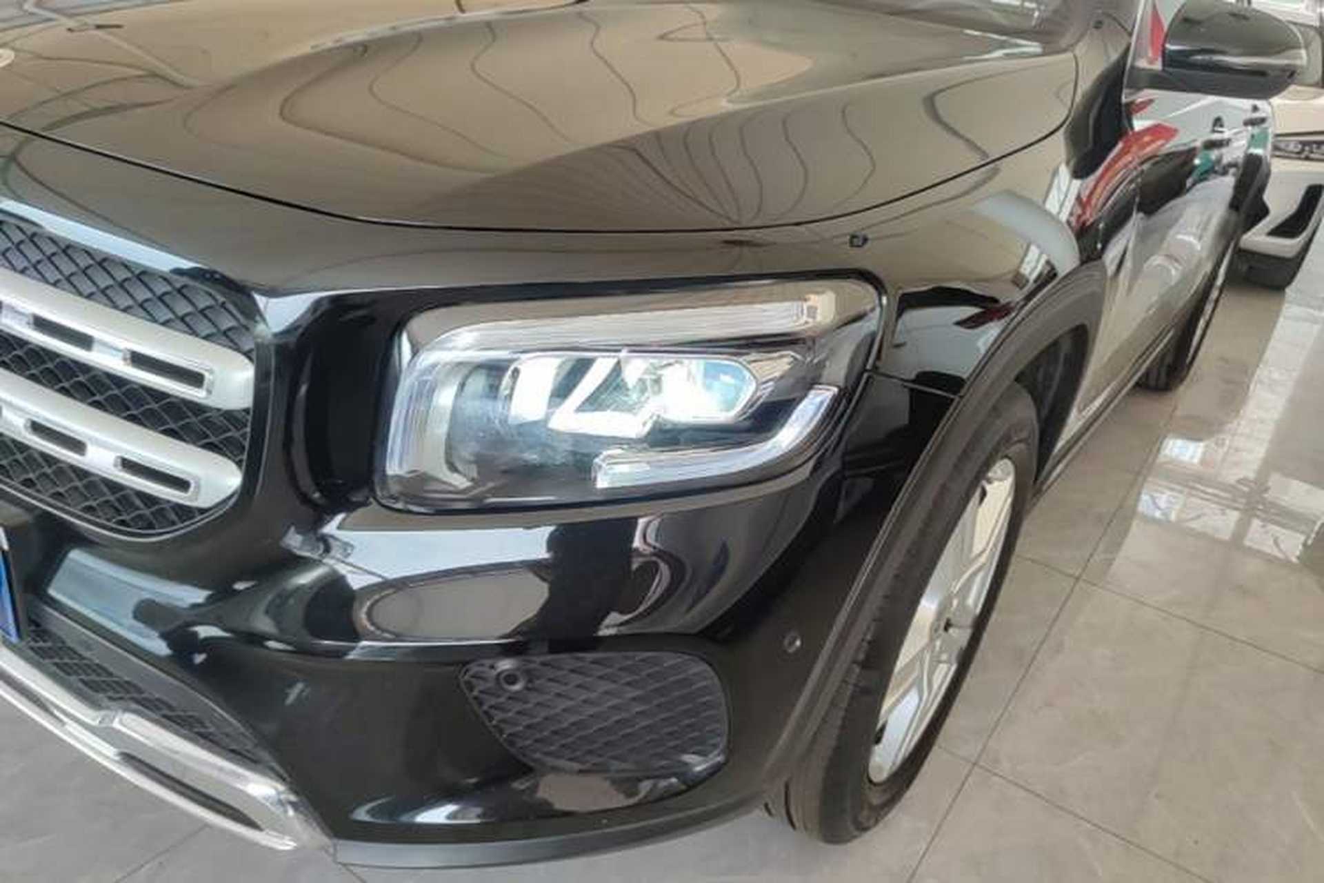 Used Mercedes-Benz GLB 2022 GLB 200 Dynamic Edition Left Front Headlight