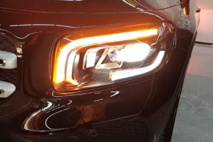 Used Mercedes-Benz GLB 2022 GLB 220 Dynamic Edition Left Front Headlight