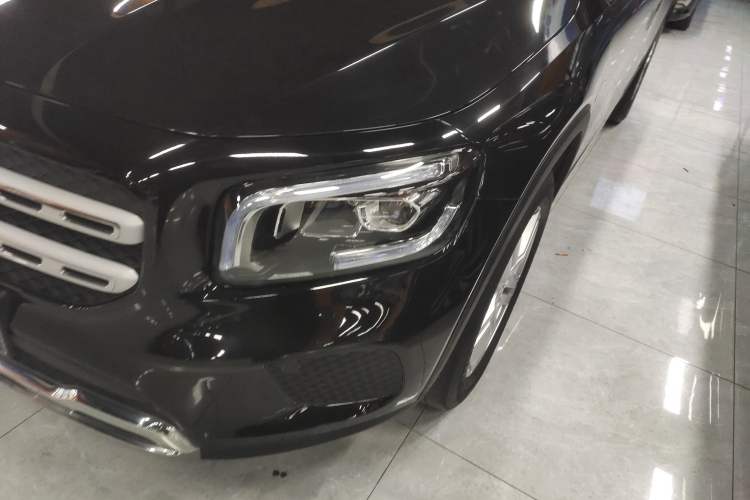 Used Mercedes-Benz GLB 2022 Second Facelift GLB 200 Dynamic Edition Left Front Headlight