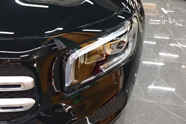 Used Mercedes-Benz GLB 2022 GLB 220 Fashion Model Left Front Headlight