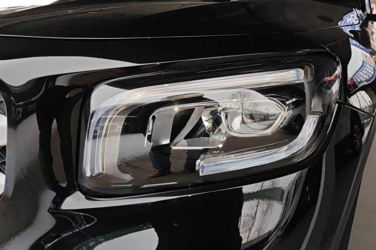 Used Mercedes-Benz GLB 2022 Second Facelift GLB 200 Dynamic Edition Left Front Headlight