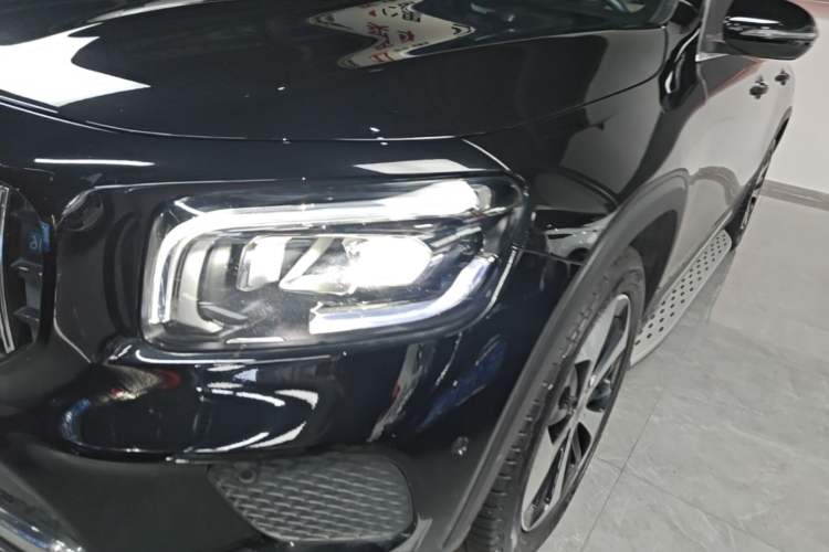 Used Mercedes-Benz GLB 2022 Updated GLB 200 Fashion Edition Left Front Headlight