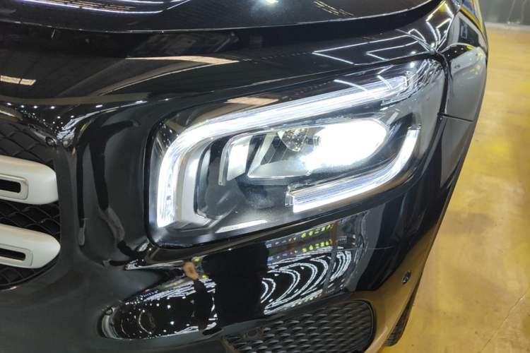 Used Mercedes-Benz GLB 2022 Updated GLB 200 Fashion Edition Left Front Headlight