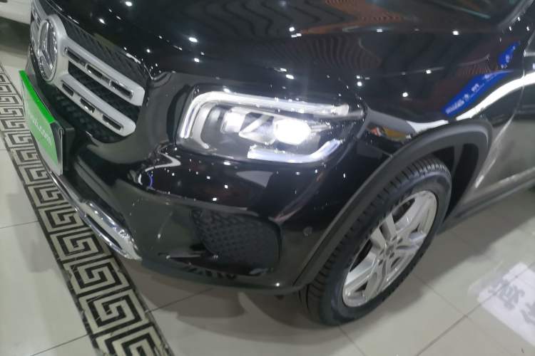 Used Mercedes-Benz GLB 2022 Refresh GLB 200 Dynamic Edition Left Front Headlight