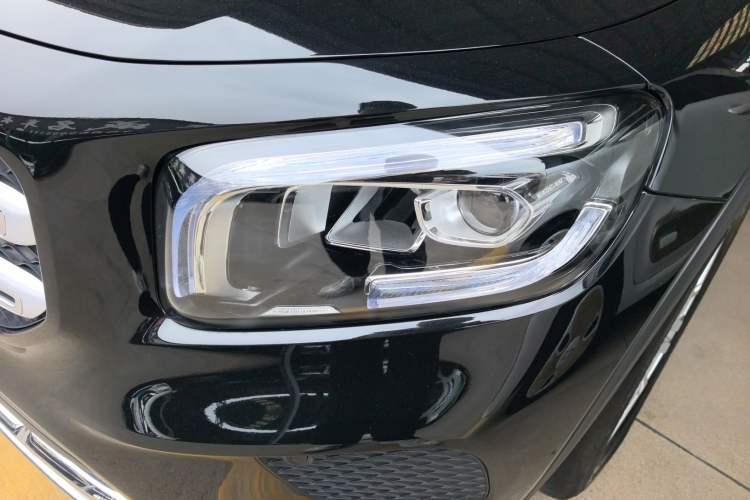 Used Mercedes-Benz GLB 2022 Second Facelift GLB 200 Dynamic Edition Left Front Headlight