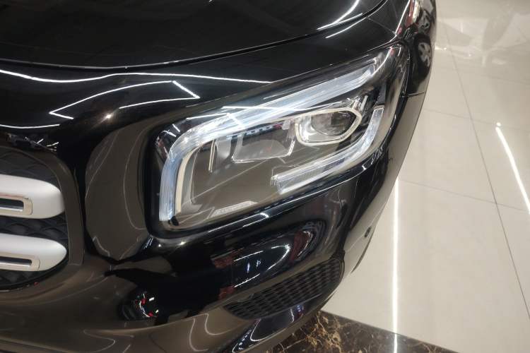 Used Mercedes-Benz GLB 2022 GLB 220 Fashion Model Left Front Headlight