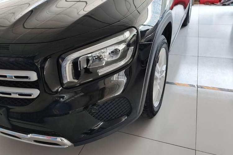 Used Mercedes-Benz GLB 2022 Second Facelift GLB 200 Dynamic Edition Left Front Headlight