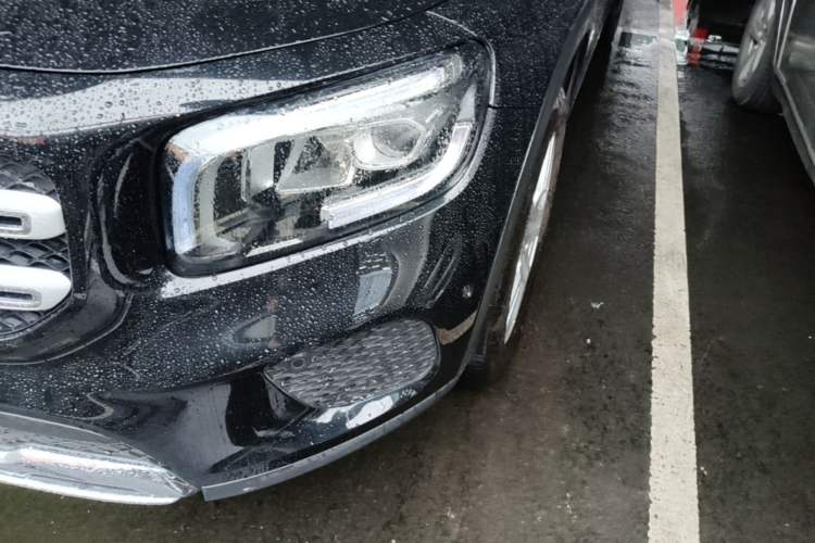 Used Mercedes-Benz GLB 2022 Second Facelift GLB 200 Fashion Edition Left Front Headlight
