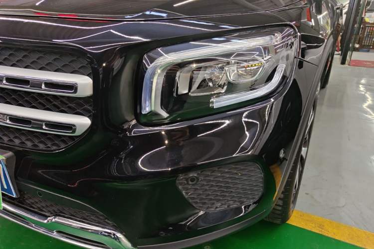 Used Mercedes-Benz GLB 2022 GLB 220 Fashion Model Left Front Headlight