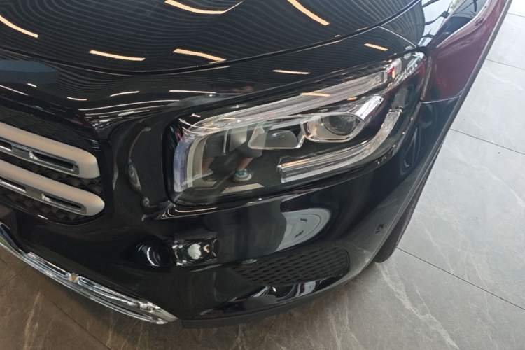 Used Mercedes-Benz GLB 2022 GLB 200 Dynamic Edition Left Front Headlight
