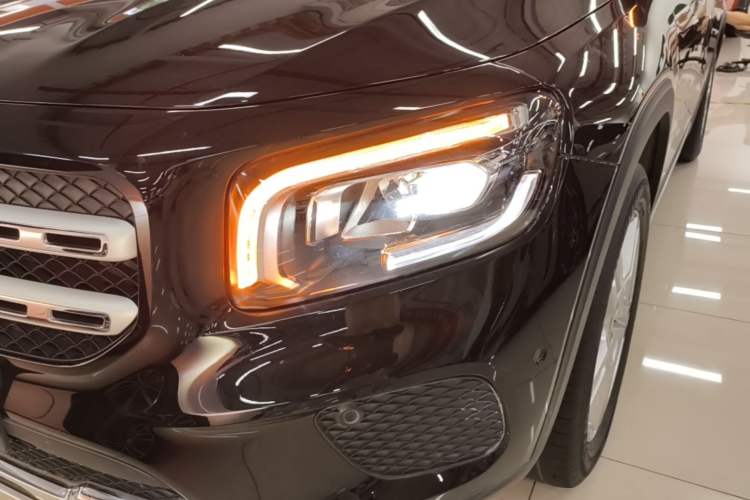 Used Mercedes-Benz GLB 2022 Refresh GLB 200 Dynamic Edition Left Front Headlight